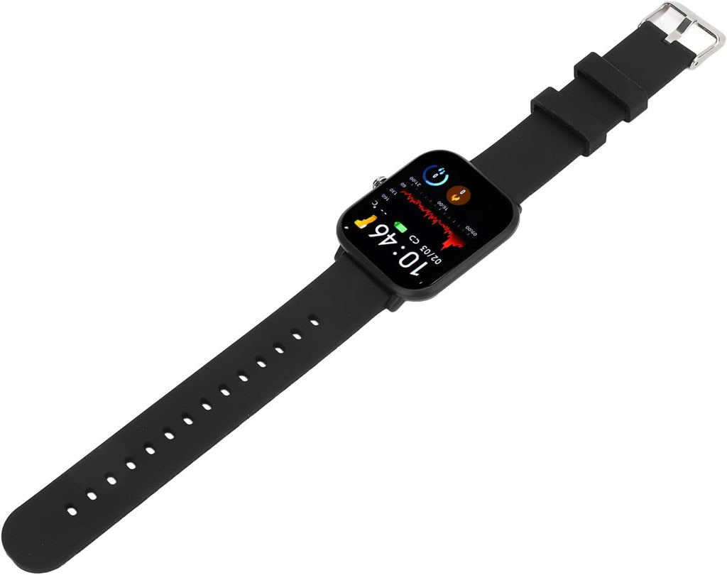 Multifunctional Fitness Watch IP68 Health Smart Watch for Health Assistant